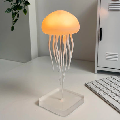 Jellyfel's Dancing Jellyfish Lamp