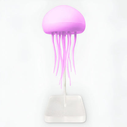 Jellyfel's Dancing Jellyfish Lamp