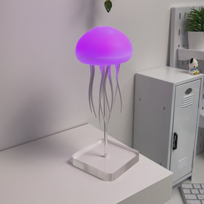 Jellyfel's Jellyfish Lamp